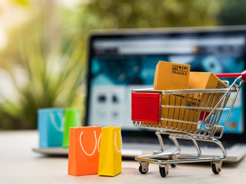 Making the Most Associated with Online Shopping