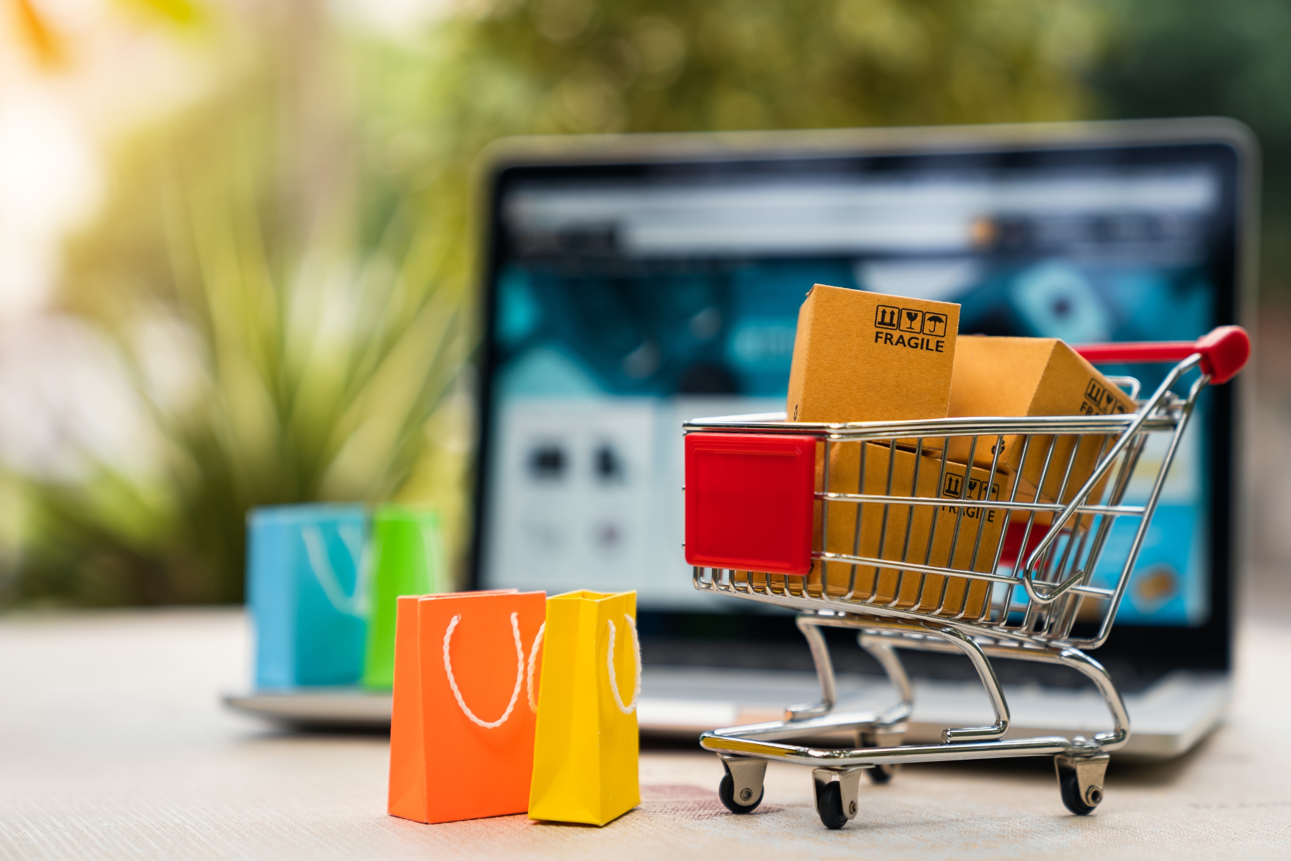 Making the Most Associated with Online Shopping