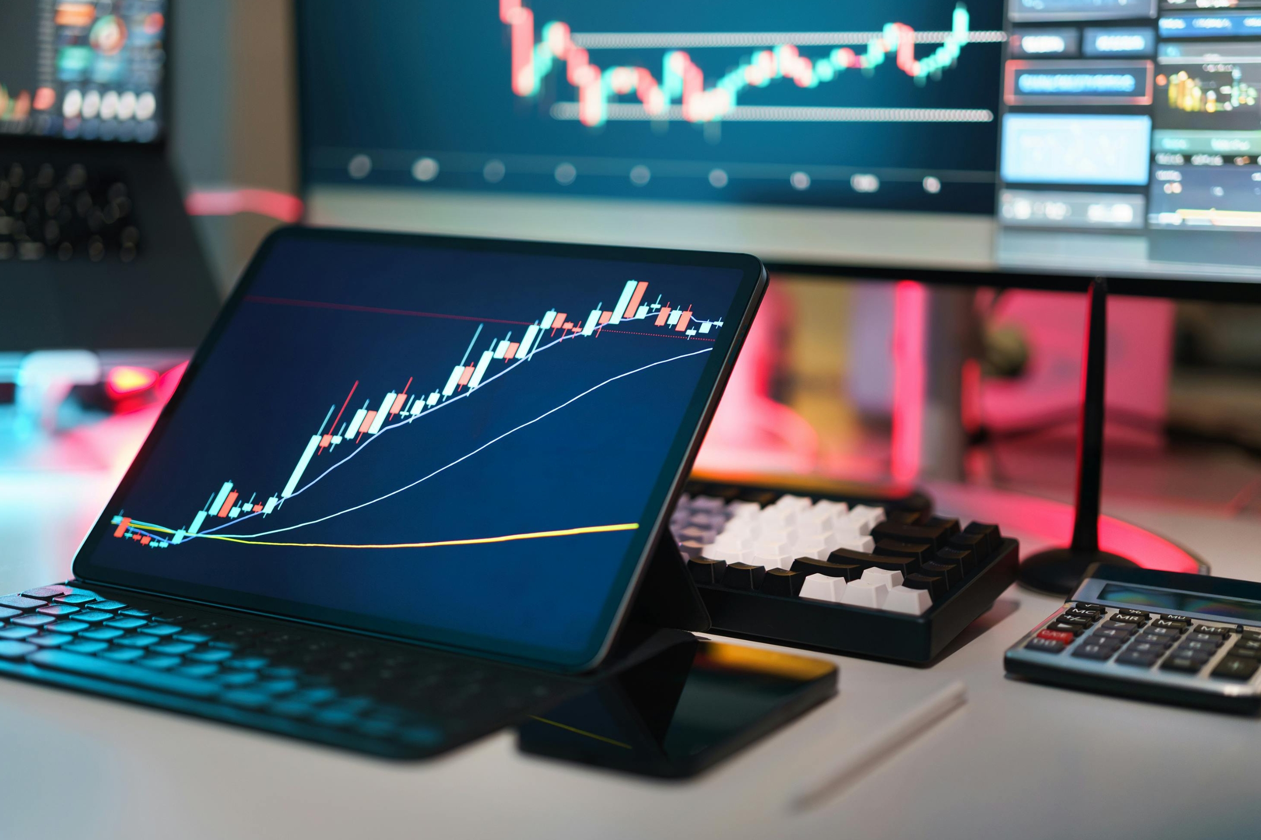 Using An Online Trading Platform