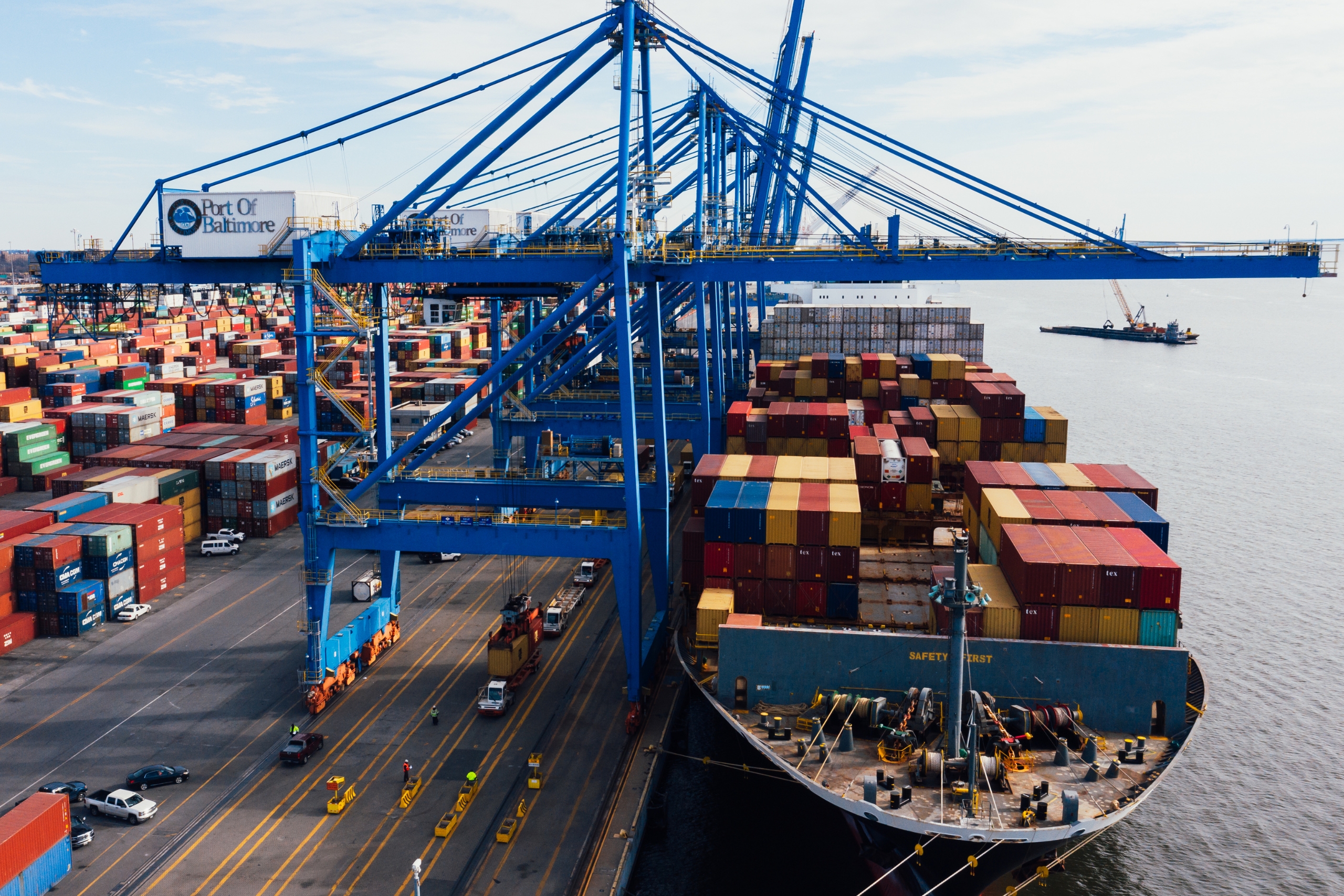 MTL Shipping Is a Leader in International Water Transport