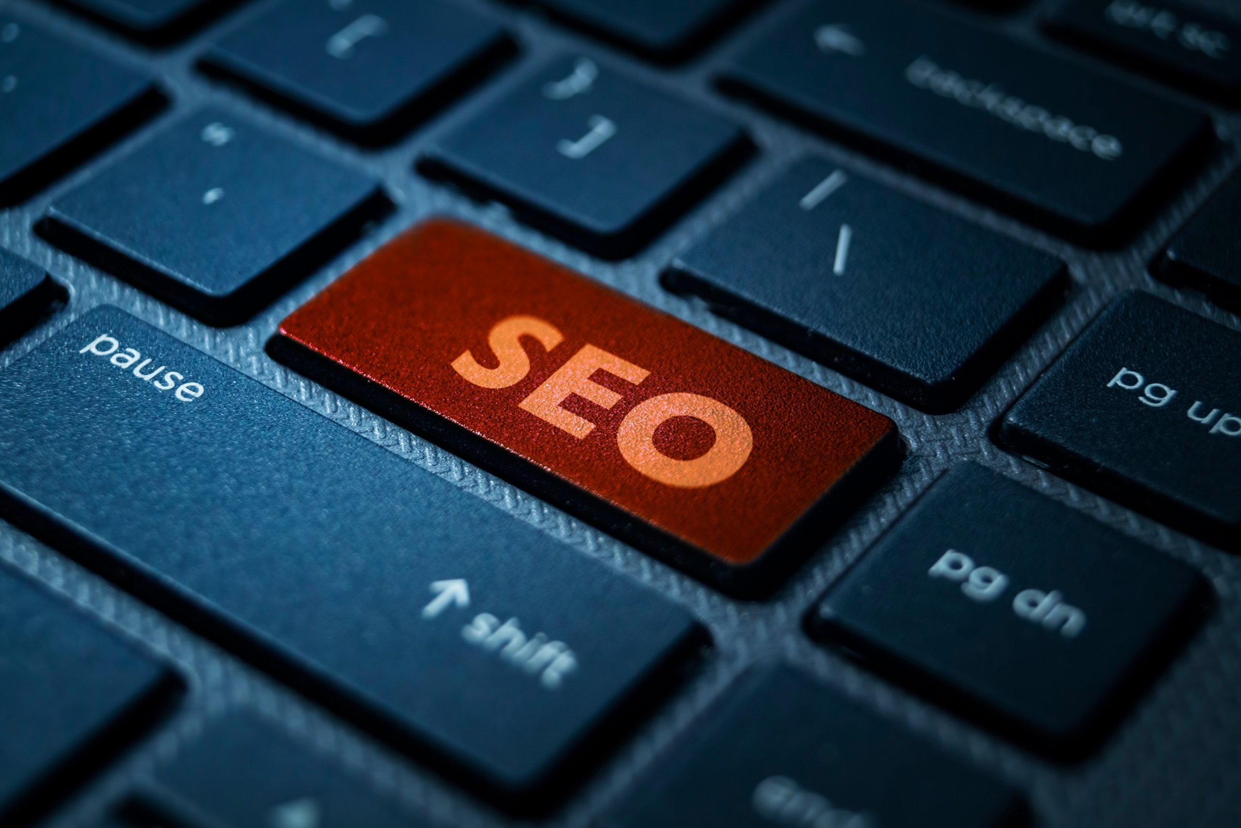 What is SEO