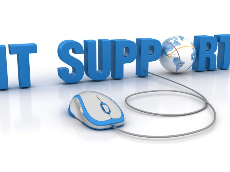 5 Reasons Why Your Business Needs IT Support