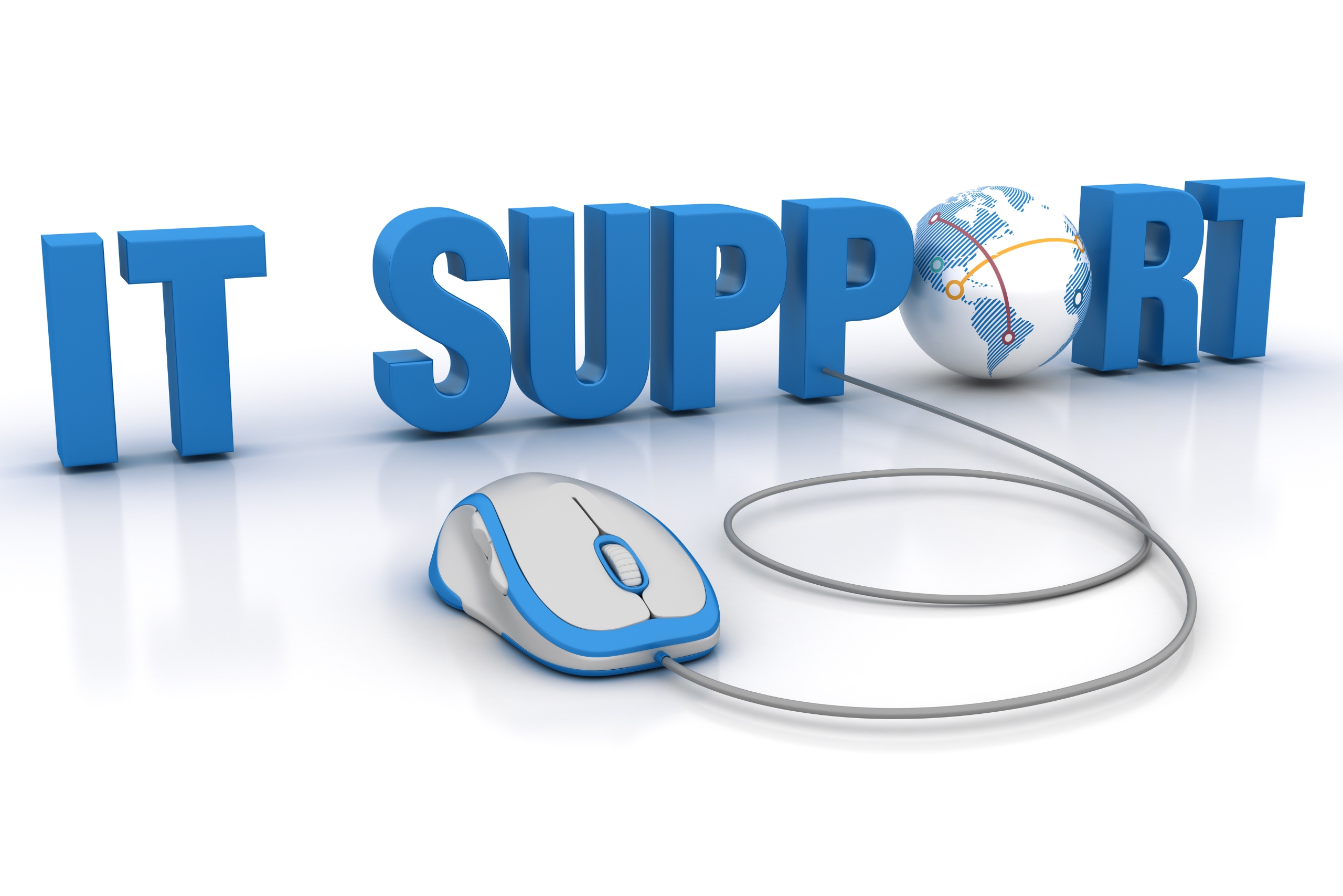 5 Reasons Why Your Business Needs IT Support