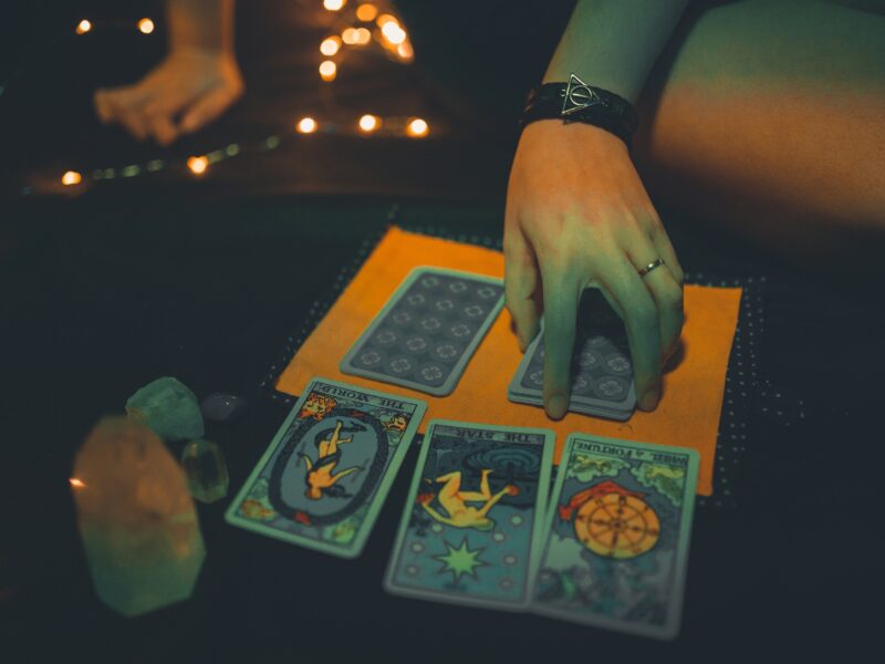 What Questions to Ask in a Psychic Reading