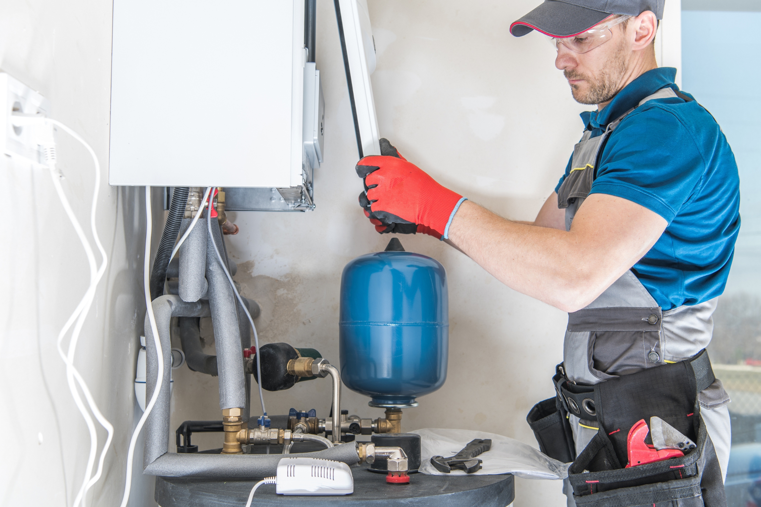 The Importance of Gas Safe Registered Technicians in London