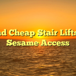 Find Cheap Stair Lifts at Sesame Access