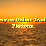 Using an Online Trading Platform