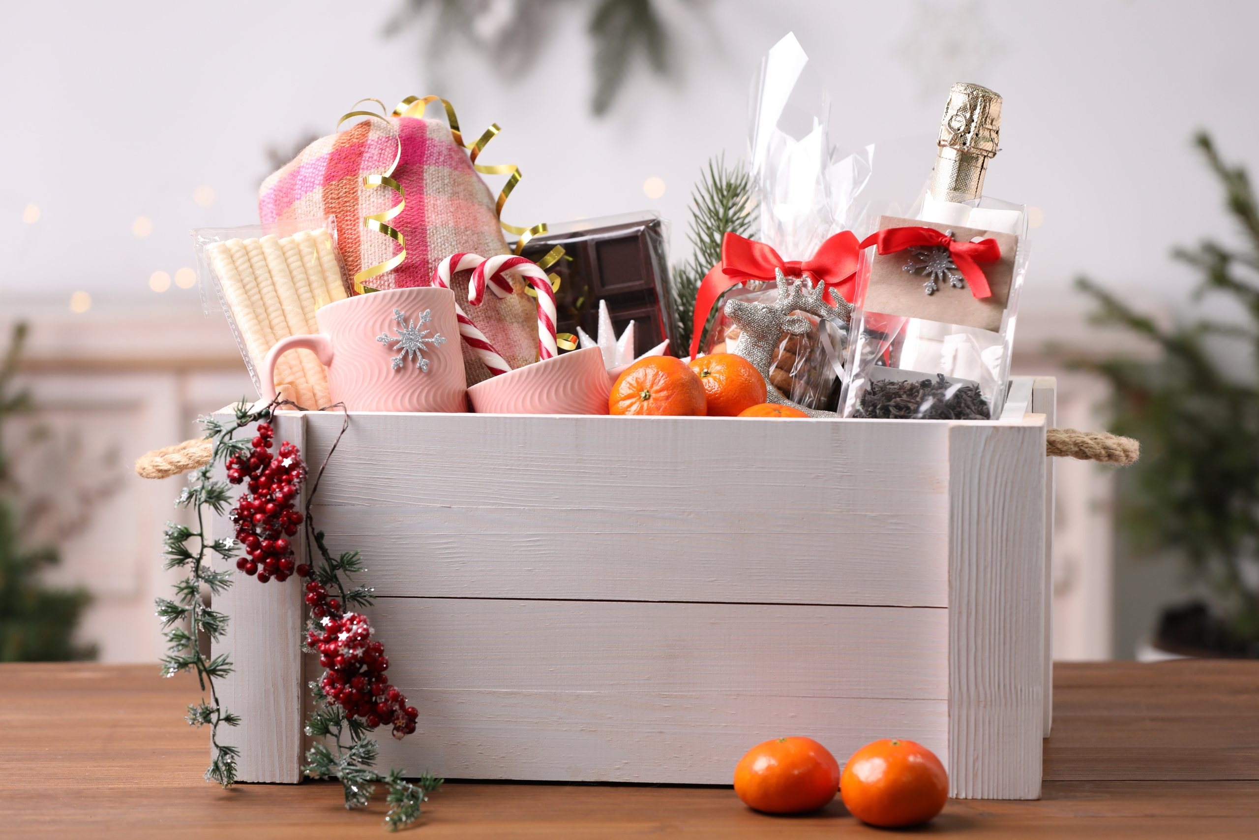 The Best Place to Buy Premium Christmas Gift Hampers Online