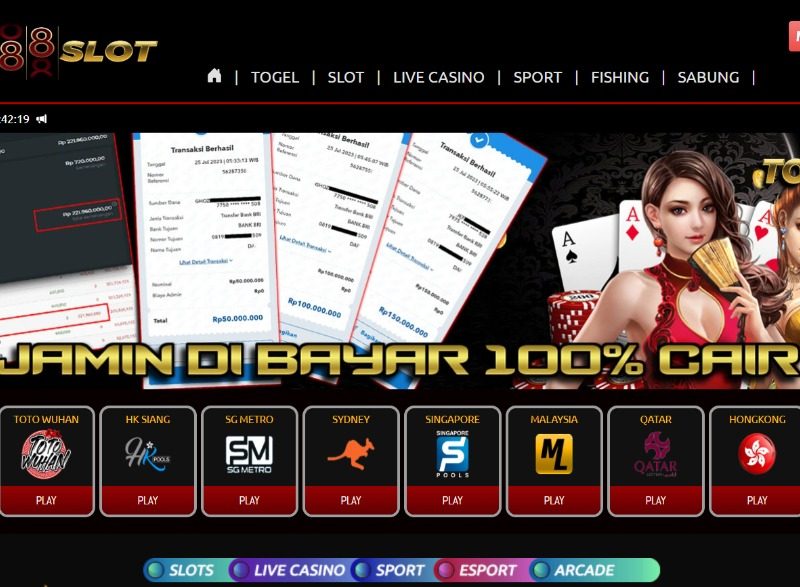 Why You Should Be Playing Live Casino At Toto88