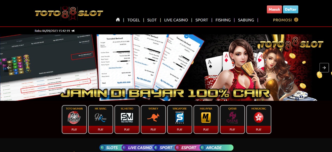 Why You Should Be Playing Live Casino At Toto88